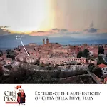 2 King Bed, 2 Full Bathroom In Umbria - Tuscany *