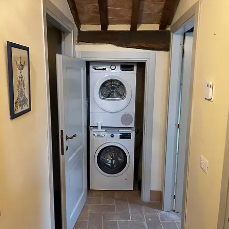 2 King Bed, 2 Full Bathroom In Umbria - Tuscany Lägenhet