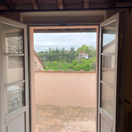 2 King Bed, 2 Full Bathroom In Umbria - Tuscany Apartman Città della Pieve