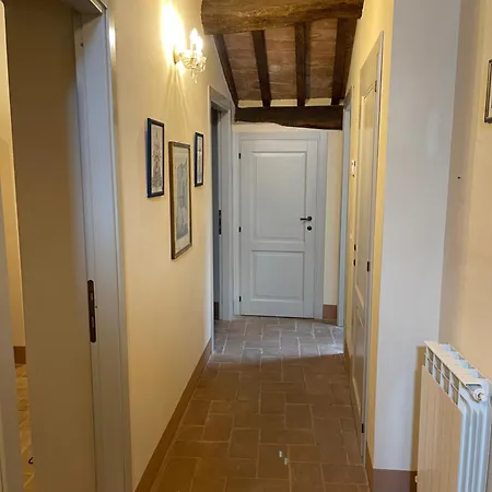 2 King Bed, 2 Full Bathroom In Umbria - Tuscany *
