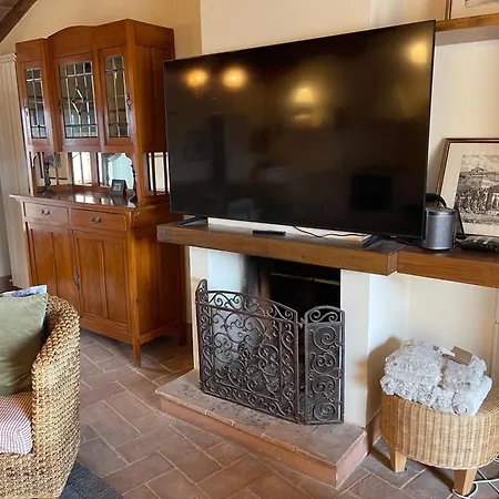 2 King Bed, 2 Full Bathroom In Umbria - Tuscany Apartman *