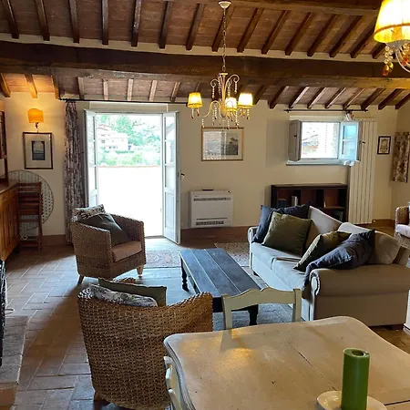 Apartman 2 King Bed, 2 Full Bathroom In Umbria - Tuscany *