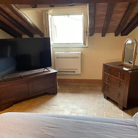 2 King Bed, 2 Full Bathroom In Umbria - Tuscany