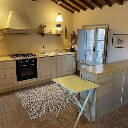 2 King Bed, 2 Full Bathroom In Umbria - Tuscany *
