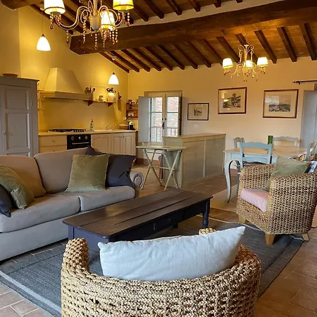 2 King Bed, 2 Full Bathroom In Umbria - Tuscany Apartman Città della Pieve