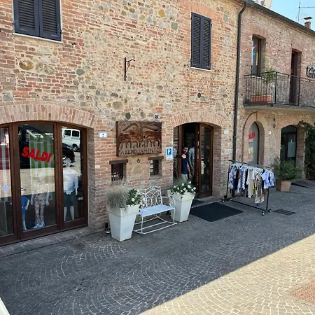 2 King Bed, 2 Full Bathroom In Umbria - Tuscany Apartman