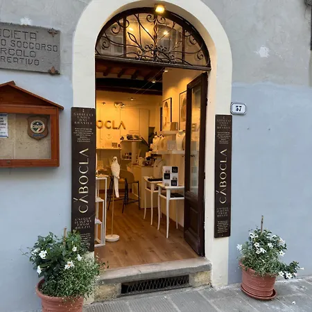 2 King Bed, 2 Full Bathroom In Umbria - Tuscany شقة *