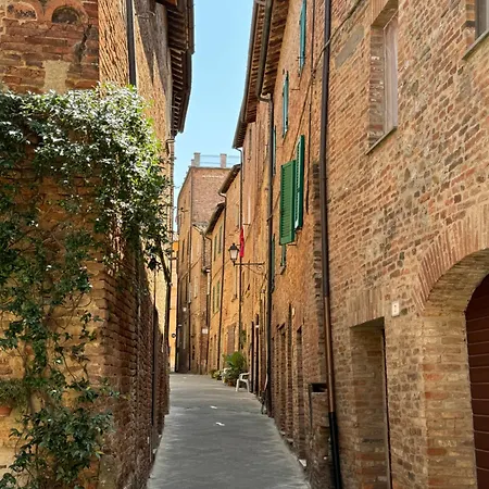 2 King Bed, 2 Full Bathroom In Umbria - Tuscany شقة