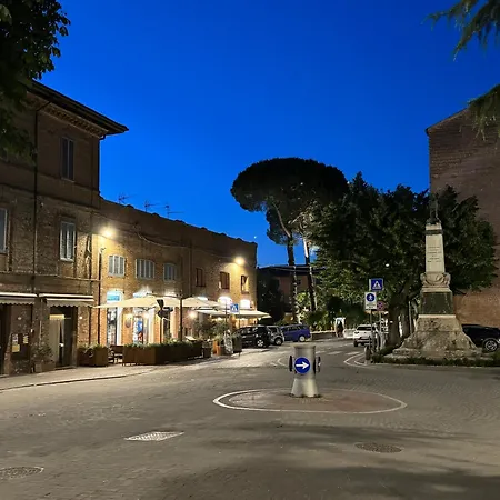 2 King Bed, 2 Full Bathroom In Umbria - Tuscany Apartman Città della Pieve