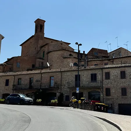 2 King Bed, 2 Full Bathroom In Umbria - Tuscany Città della Pieve