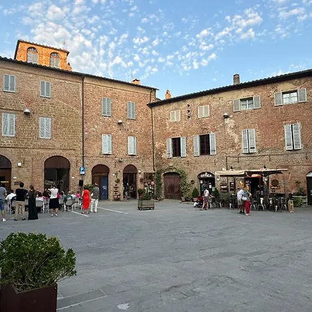 Apartman 2 King Bed, 2 Full Bathroom In Umbria - Tuscany *