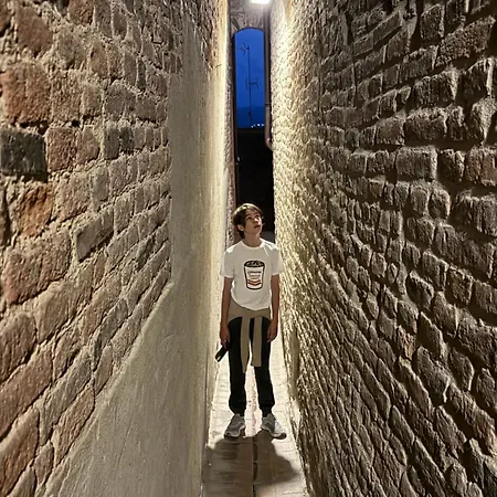 2 King Bed, 2 Full Bathroom In Umbria - Tuscany