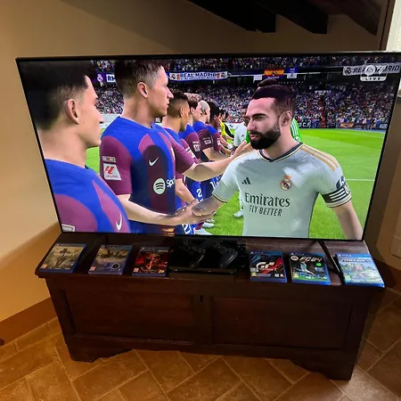 2 King Bed, 2 Full Bathroom In Umbria - Tuscany * Città della Pieve