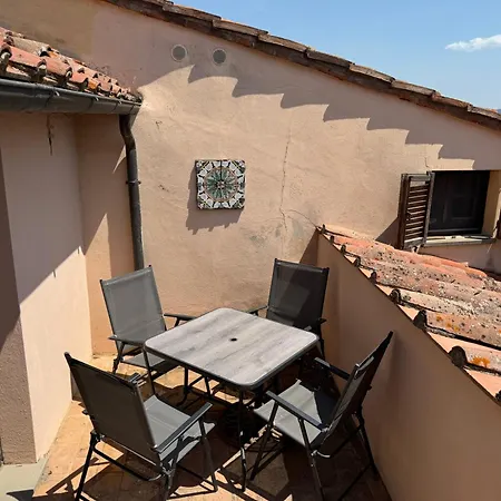 Lägenhet 2 King Bed, 2 Full Bathroom In Umbria - Tuscany *
