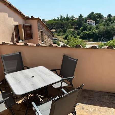 2 King Bed, 2 Full Bathroom In Umbria - Tuscany