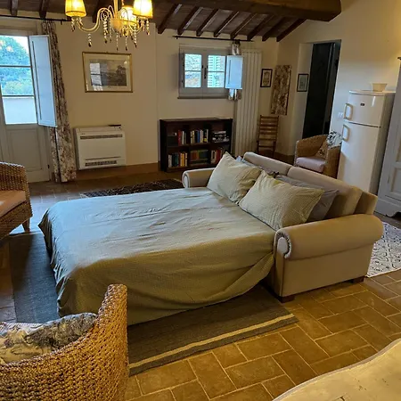 2 King Bed, 2 Full Bathroom In Umbria - Tuscany *