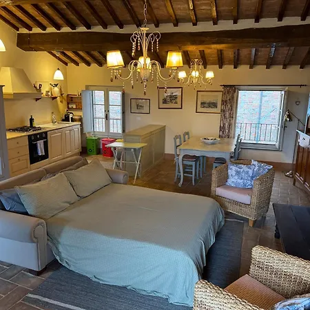 2 King Bed, 2 Full Bathroom In Umbria - Tuscany Città della Pieve