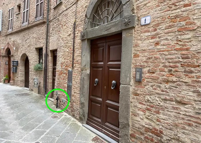 2 King Bed, 2 Full Bathroom In Umbria - Tuscany Lägenhet